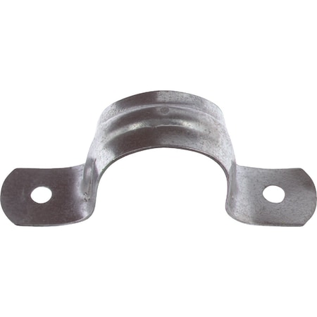 Halex Strap, Conduit Use, 1/2 in, Steel 26121